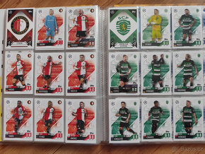 Fotbalové kartičky UCC Topps Match Attax 2024/25. - 12