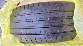 Oxigin Concave 5x108 7,5Jx19 + Goodyear Eagle F1 - 12