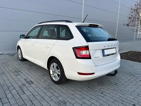 Škoda Fabia, 1.0 TSI 70kW Ambition, tažné - 12