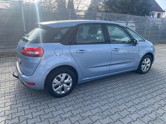 Citroën C4 Picasso 1.6 HDi po 1.majitelce 2015 TOP stav. - 12