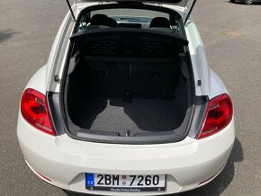 Volkswagen Beetle Maggiolino 1.6TDi 77kW ALU 19" - 12