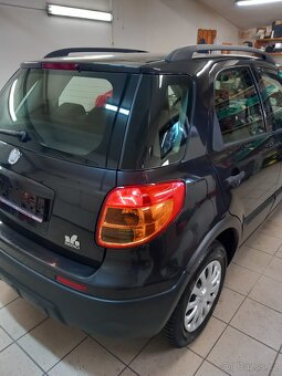 Fiat Sedici 1.6 Facelift - 12