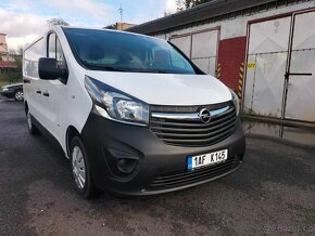 Opel Vivaro 2018 1.6D 92kw L2H1 - 12