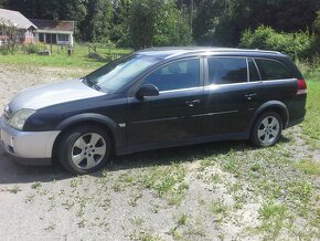 Opel vectra C combi rok 2005,, SPADLY ROZVODAK - 12