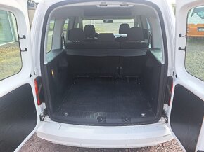 Volkswagen Caddy 1.4 TGi CNG, DPH - 12