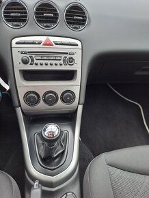 Peugeot 308 1.4 VTi 16V 72kW - 12