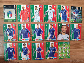 Fotbalové kartičky Panini ME 2020 - Euro 2020.. - 12