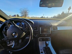 Volkswagen Touareg, 3.0 TDI V6 180 kW - 12