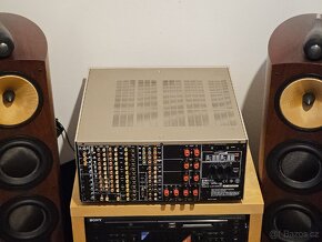 28kg HighEnd zesilovač Yamaha DSP-AZ1 - 12