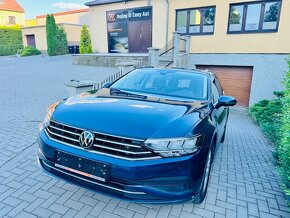 VW PASSAT 1.5TSi 110kW EVO BUSINESS ACC Koup.ČR,2022,44tkm - 12