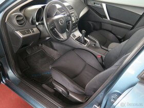 Mazda 3 1.6 77kW Navi Výhřev - 12