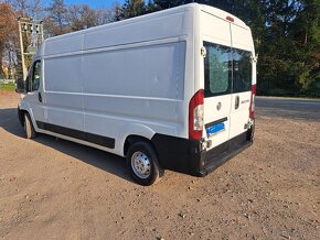 PRODÁM FIAT DUCATO 2.3 JTD 88KW, STK DO 11,2026,POJÍZDNÉ - 12