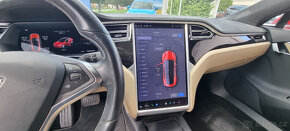 Tesla Model S 75D/4x4/CCS / nabíjení ZDARMA , odpočet DPH - 12