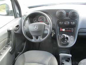 Mercedes-Benz Citan 109 CDi 66kW ČR DPH 133tkm 2015 - 12