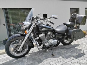 Honda vt 750 Shadow r.v.2006,záruka 12 měsíců - 12