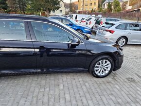 VW Passat Business, 2.0 TDi, LED, tažné, DSG, WEBASTO - 12