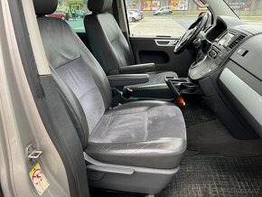 Volkswagen Multivan 2.0 TDi DSG 4x4 ČR long - 12