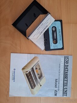 Commodore Datassette Unit 1530 model C2N - 12