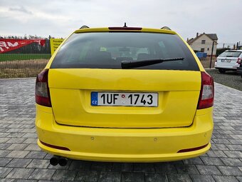 Škoda Octavia, RS 2.0 TDI 125 KW - 12