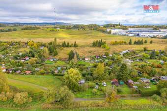 Prodej zahrady, 567 m², Tachov - 12