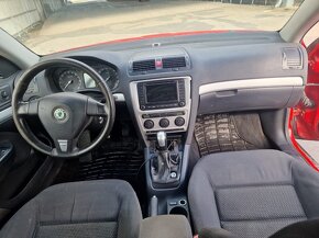 Škoda Octavia combi II 2 1.9TDI 4X4 77kw - 12