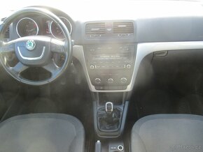 Škoda Yeti 1.2TSi 77kW Panorama 2011 bez koroze - 12