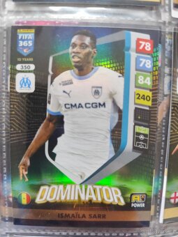 Fotbalové kartičky Fifa 365 2025 - Dominator - 12