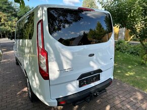 Ford Transit Custom 2.0Tdci 96kw 9-míst - 12