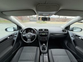 VW Golf VI 2.0tdi 81kWRv.2010 - 12