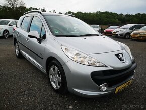 Peugeot 207 1,4 SW Urban Move - 12