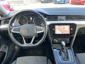 Volkswagen Passat 2.0TDI 110kW DSG Tažné,navi.DPH - 12