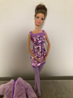 Barbie Mattel různé styly - 12