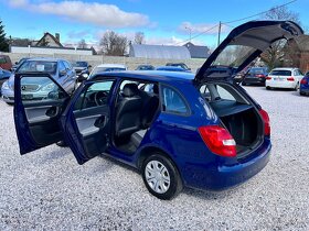 Škoda Fabia 1.6TDI 55KW,TZ,ESP,ROZVODY,CD - 12