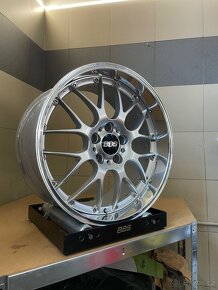 BBS RS-GT RS959/962 19” 5x120 - 12