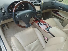 Lexus GS 430 - 12