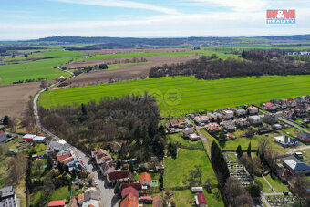 Prodej pozemku k bydlení, 3089 m², Březnice, ul. Kamenická - 12