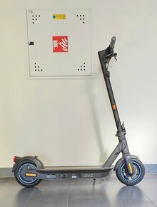 Elektrokoloběžka Segway Ninebot G30 Max II až 35km/h - nová - 12