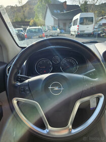 Opel Antara 2,2Cdti 4x4, 2011 - 12