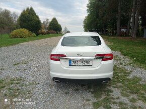 Jaguar XF 3.0D 155kw (210k) 2010 - 12