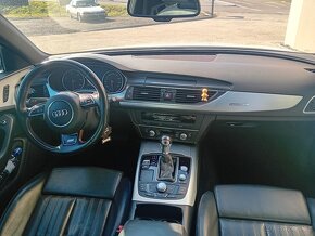 Audi A6 C7 3.0tdi 180kw 3S line - 12