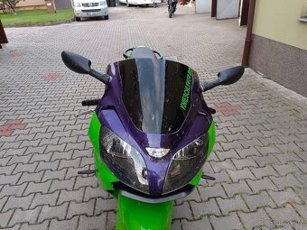 Kawasaki ZX-9R Ninja ZX900E naj. 32t.km - 12