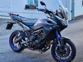 Prodam Yamaha MT09 Tracer 900 - 12