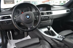 BMW Řada 3 320si LIMITED EDITION - 12