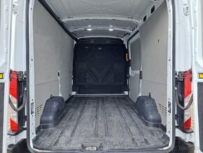 Ford Transit 2.0 TDCI L2H2, odpočet DPH, ZÁRUKA - 12