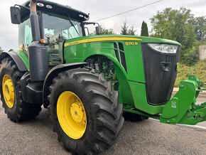 John Deere 8310R PoverShift   GPS - 12