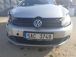 Volkswagen Golf 1.6 TDI 77kw 2013 - 12