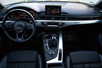 Audi a4 b9 avant 2,0 tdi quattro s-line  manual 6q - 12