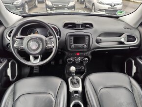 Jeep Renegade Limited 1.4 MultiAir 103kw.R.V.4/2015 - 12