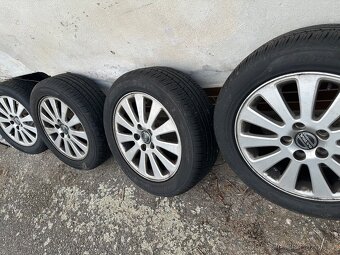 Pneumatiky volvo v 50 205/55R16 - 12