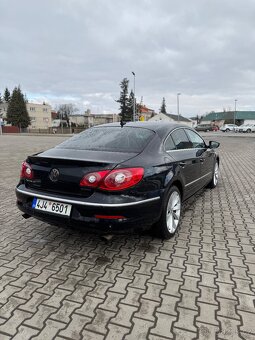 Volkswagen Passat CC, 2.0TDI, 125kW, 4x4, DSG - 12